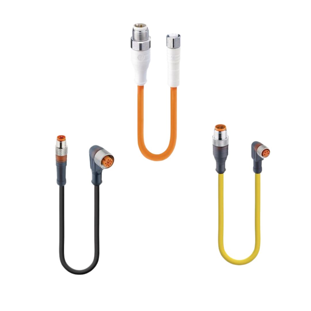 M8-M12 Cordsets